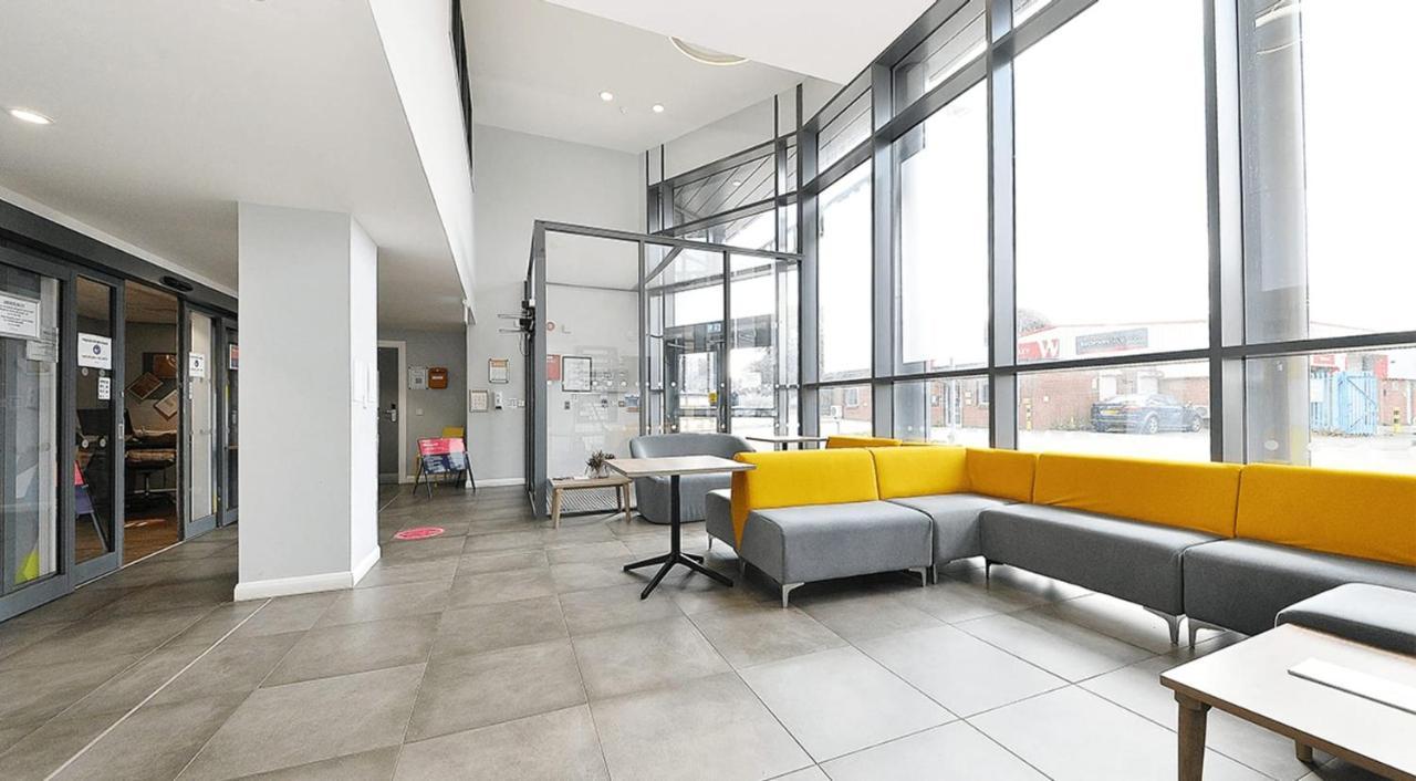 Hfs The Mill House Edinburgh Exterior photo