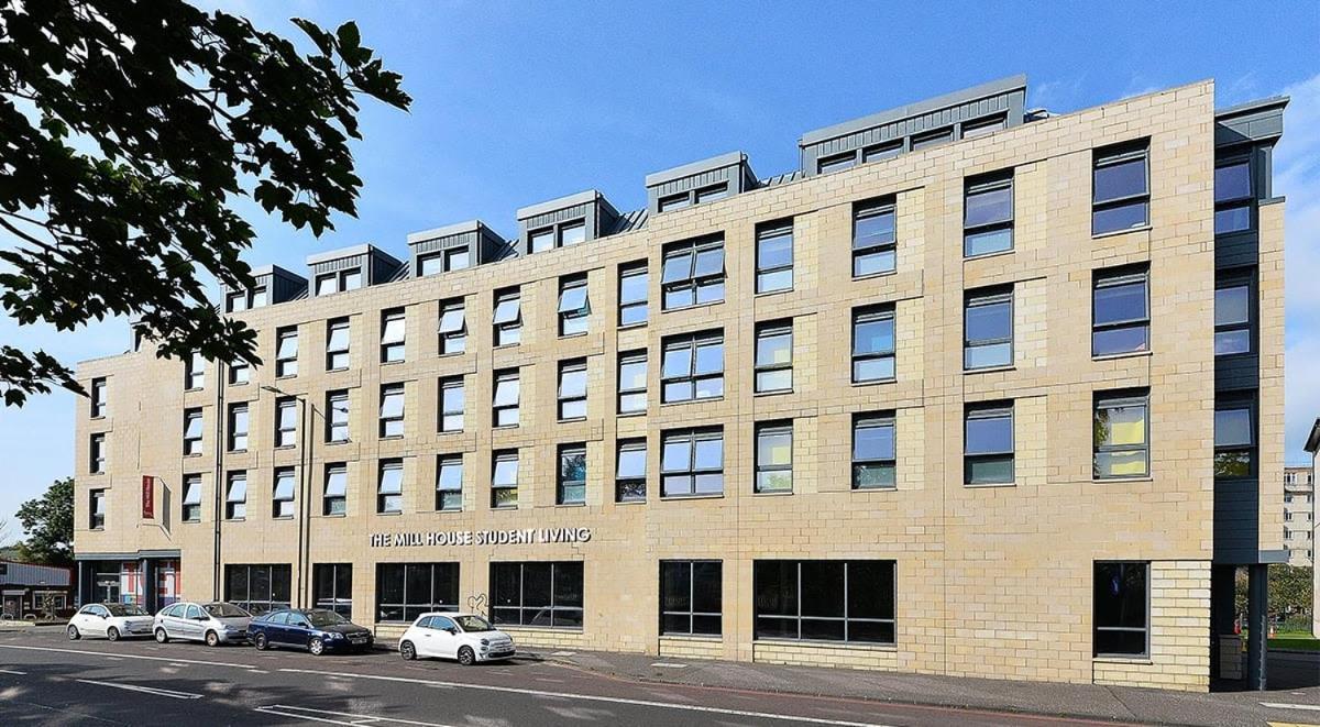 Hfs The Mill House Edinburgh Exterior photo